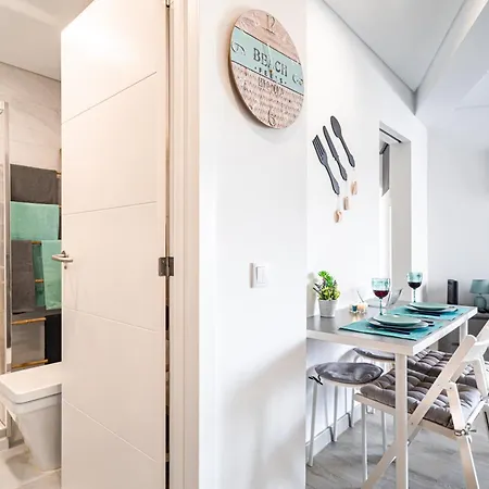 Tiny Dream Apartman Portimão